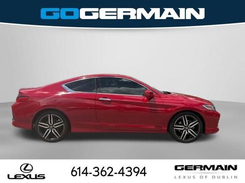 Used 2017 Honda Accord Touring image 6