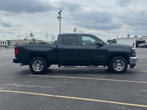 Used 2018 Chevrolet Silverado 1500 LT w/ All Star Edition AWD/4WD image 3