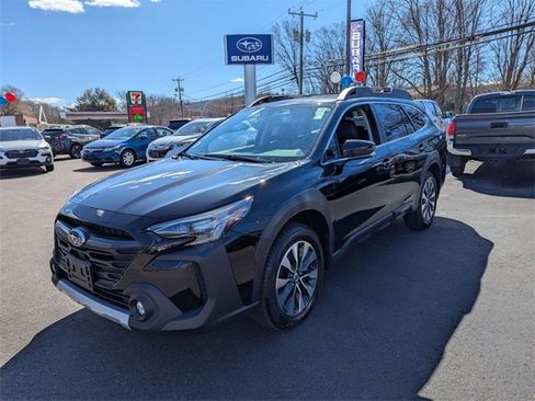 Used 2025 Subaru Outback Limited image 6