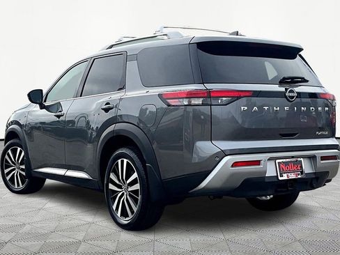 Used 2024 Nissan Pathfinder Platinum w/ Cargo Package image 13