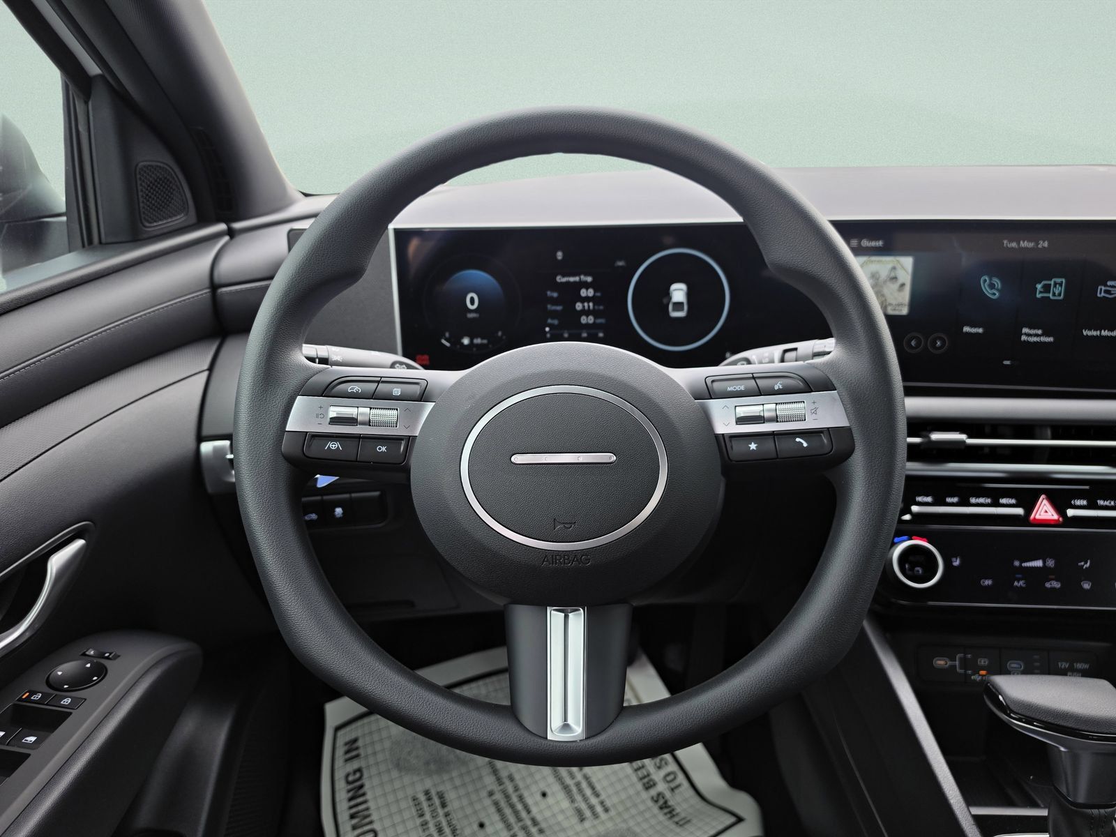 New 2026 Hyundai Santa Cruz SEL FWD image 18
