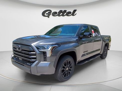 New 2026 Toyota Tundra Limited AWD/4WD image 1