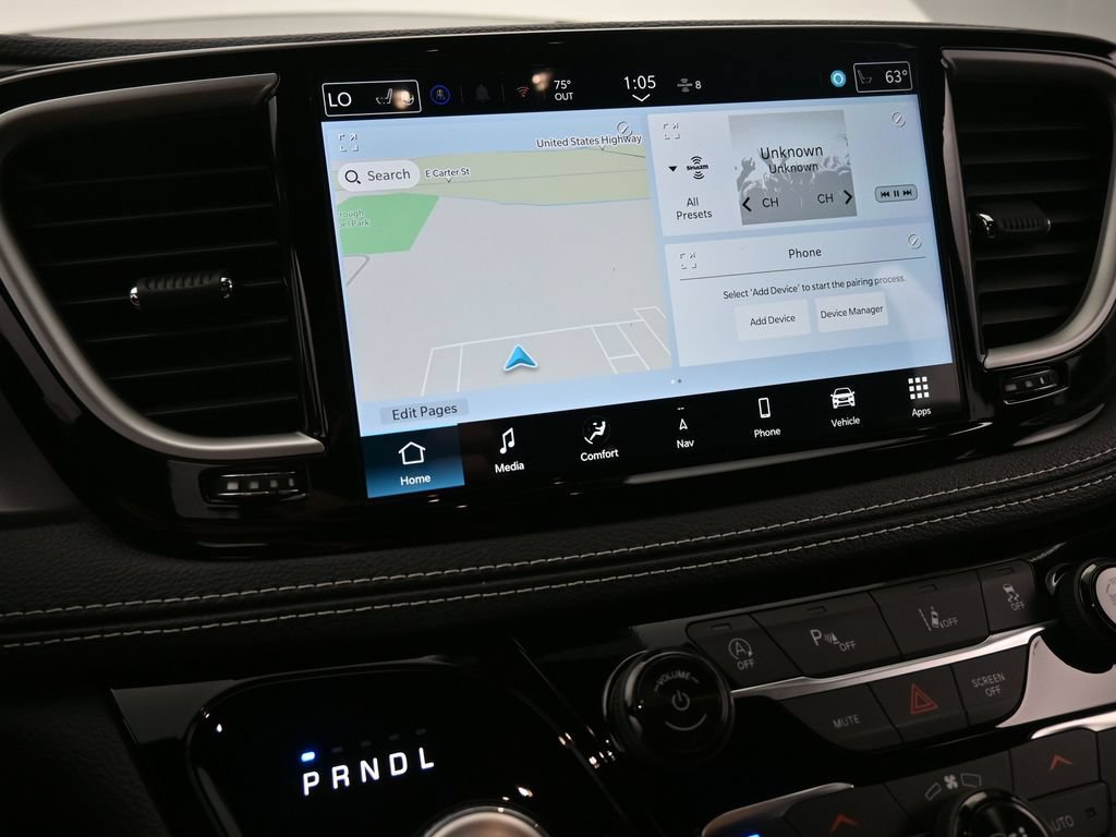 New 2026 Chrysler Pacifica Select FWD image 34