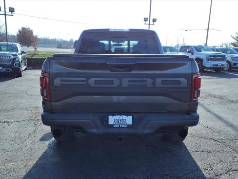 Used 2019 Ford F150 Raptor w/ Equipment Group 802A Luxury image 37