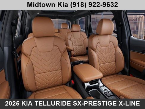 New 2025 Kia Telluride SX X-Line image 15