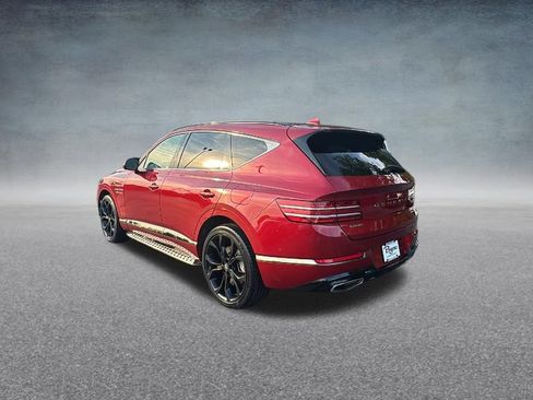 Used 2024 Genesis GV80 3.5T Prestige Signature AWD/4WD image 27