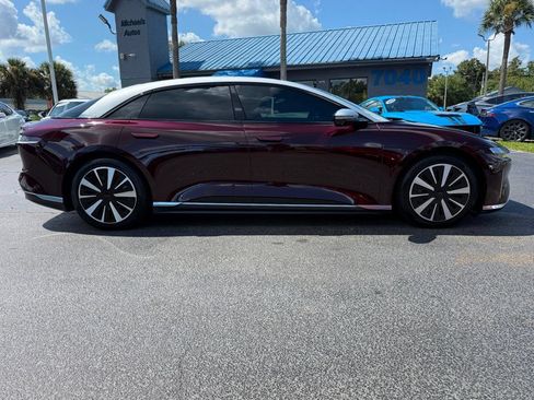 Used 2023 Lucid Air Grand Touring AWD/4WD image 4