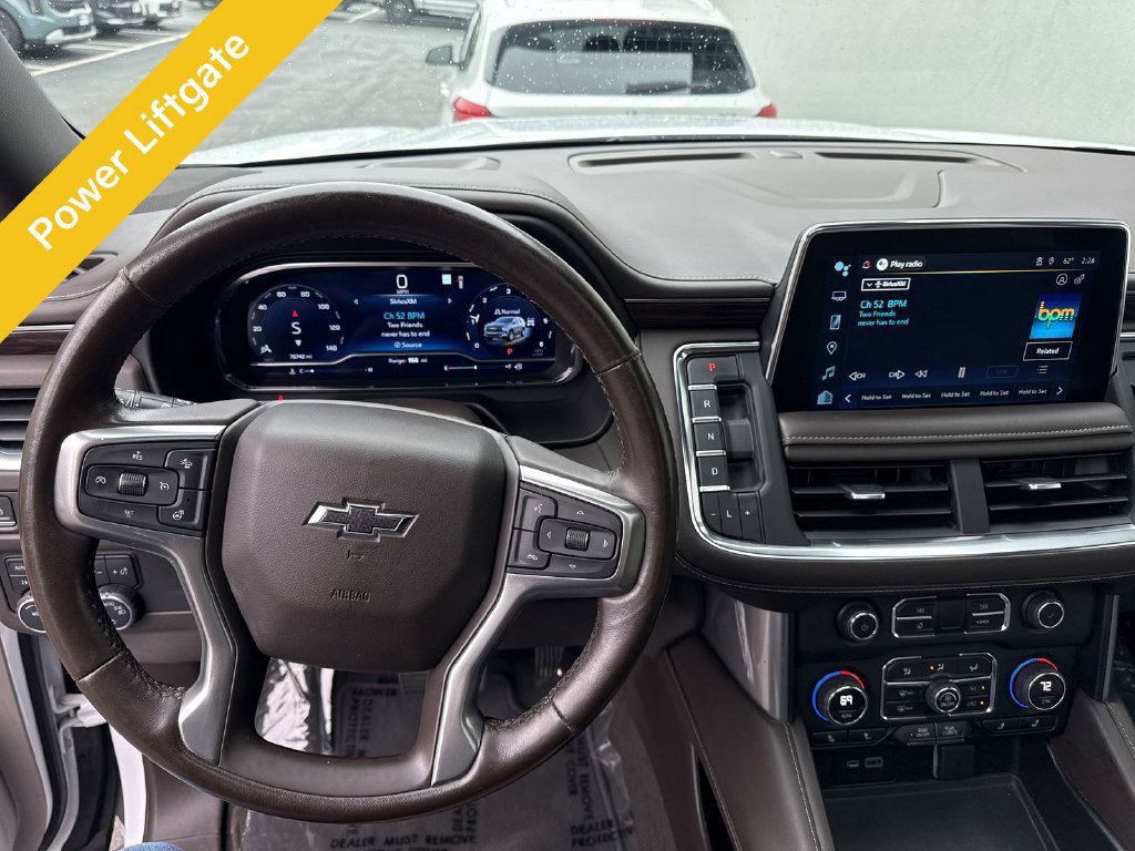 Used 2023 Chevrolet Tahoe Z71 w/ Luxury Package AWD/4WD image 23