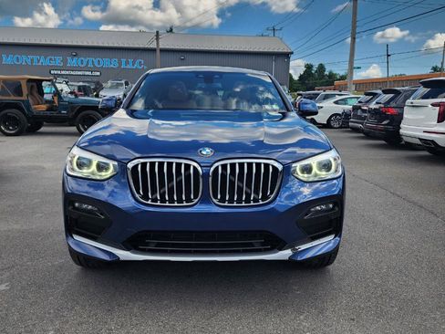 Used 2021 BMW X4 xDrive30i AWD/4WD image 18