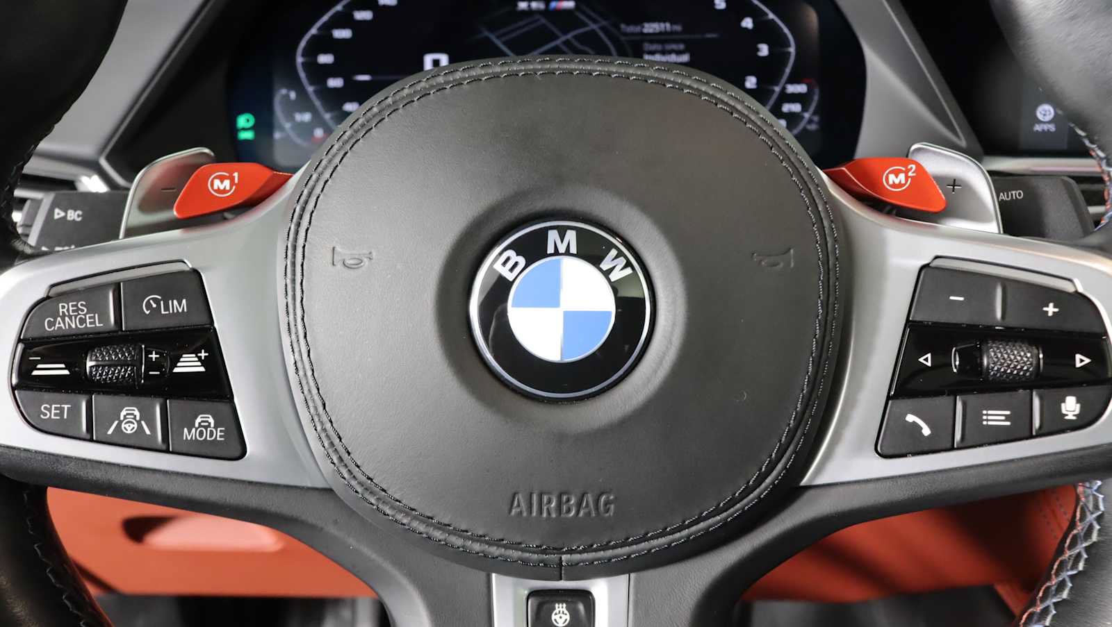 Used 2022 BMW X6 M w/ Competition Package AWD/4WD image 25