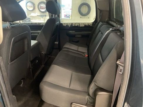 Used 2012 Chevrolet Silverado 1500 LT w/ All-Star Edition AWD/4WD image 20