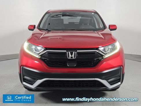 Certified 2021 Honda CR-V Special Edition image 8
