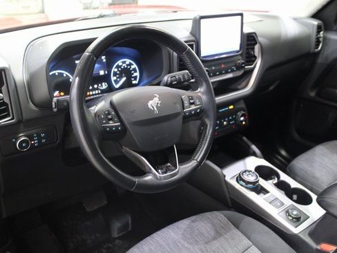 Used 2021 Ford Bronco Sport Big Bend w/ Big Bend Package image 10