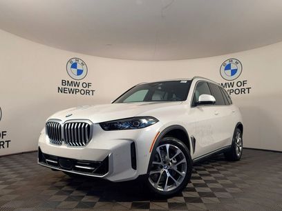 New 2026 BMW X5 xDrive40i