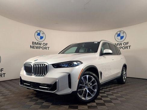 New 2026 BMW X5 xDrive40i image 1