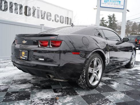 Used 2012 Chevrolet Camaro LT w/ 45th Anniversary Package image 6