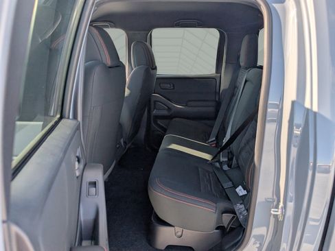 New 2026 Nissan Frontier Pro-X image 8