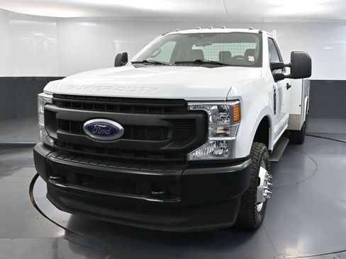 Used 2021 Ford F350 XL w/ Power Equipment Group AWD/4WD image 12