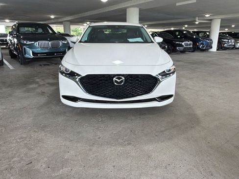 Used 2019 MAZDA MAZDA3 Sedan FWD image 5