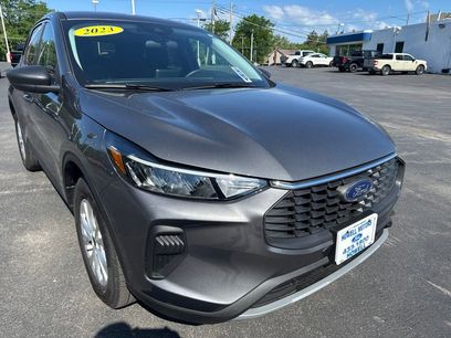 Used 2023 Ford Escape Active