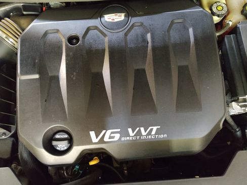 Used 2016 Cadillac XTS Luxury w/ Driver Awareness Package image 30