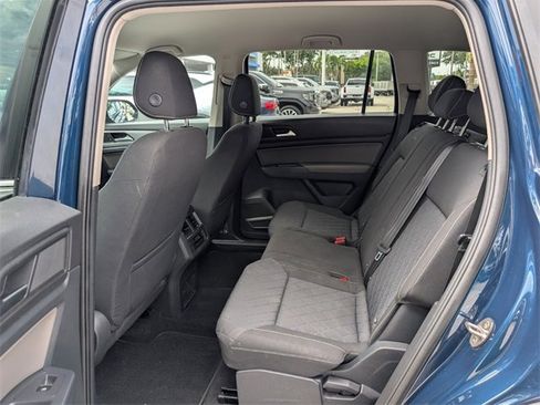 Certified 2021 Volkswagen Atlas S image 8