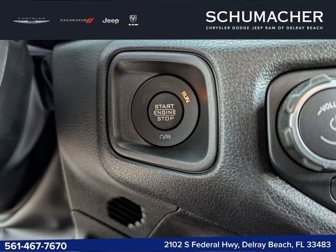 New 2026 Jeep Wrangler Sport AWD/4WD image 19