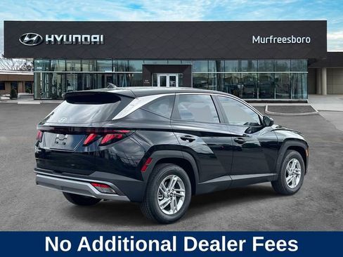 New 2026 Hyundai Tucson SE FWD image 5