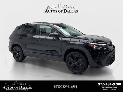 Used 2025 Volkswagen Taos SE