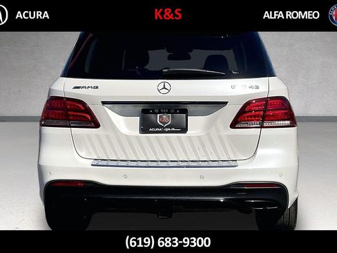 Used 2017 Mercedes-Benz GLE 43 AMG 4MATIC image 37