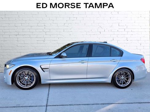 Used 2018 BMW M3 image 2