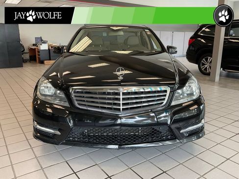 Used 2012 Mercedes-Benz C 300 4MATIC Sedan image 2