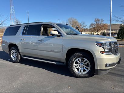 Used 2015 Chevrolet Suburban LT