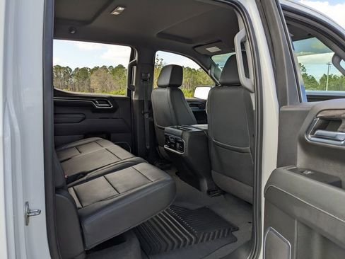 Used 2023 Chevrolet Silverado 1500 LTZ w/ LTZ Convenience Package II image 52