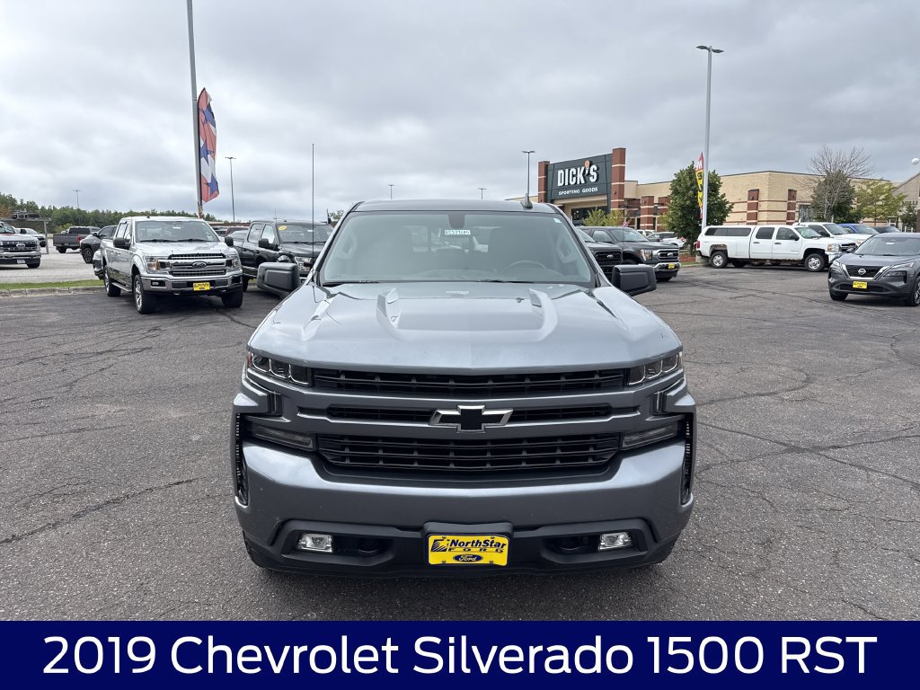 Used 2019 Chevrolet Silverado 1500 RST w/ All-Star Edition AWD/4WD image 4