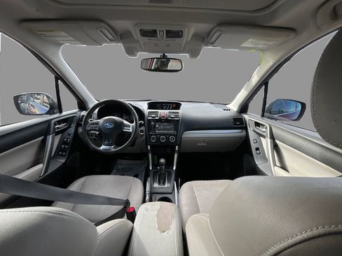 Used 2015 Subaru Forester 2.5i Touring w/ Eyesight & Navigation System image 9