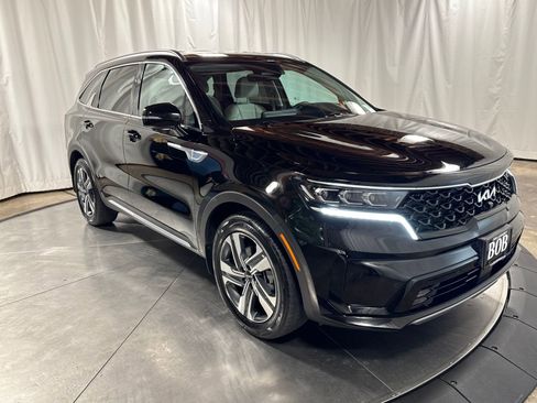 Certified 2023 Kia Sorento SX Prestige image 10