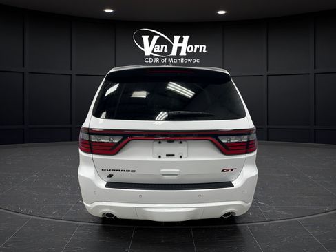 New 2026 Dodge Durango GT AWD/4WD image 6