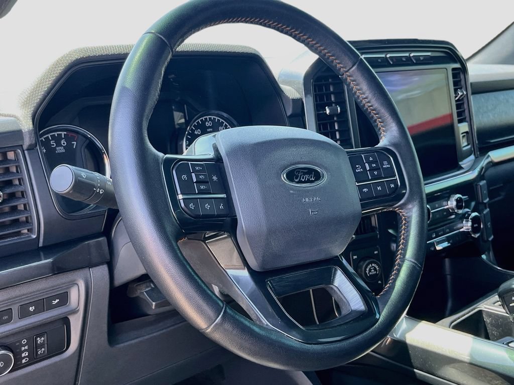 Used 2022 Ford F150 Tremor w/ Equipment Group 401A Mid AWD/4WD image 11