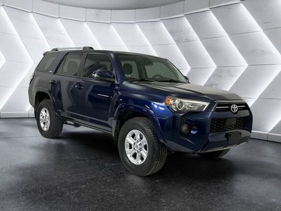Used 2021 Toyota 4Runner SR5 Premium
