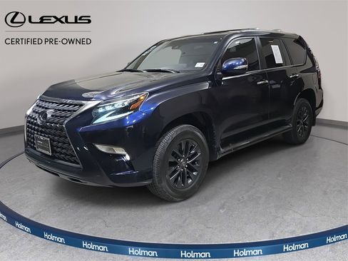 Certified 2023 Lexus GX 460 Premium image 1
