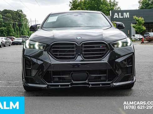 Used 2025 BMW X6 M Competition AWD/4WD image 9
