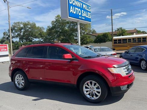 Used 2010 Ford Edge Limited FWD image 7