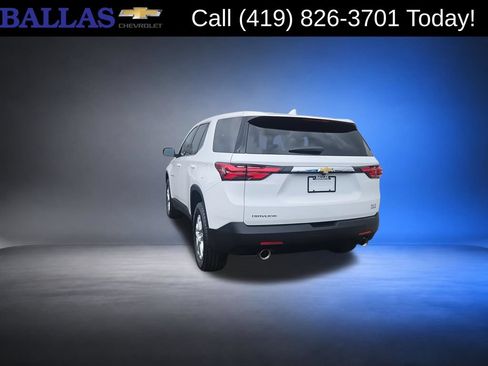 Certified 2023 Chevrolet Traverse LS FWD image 7