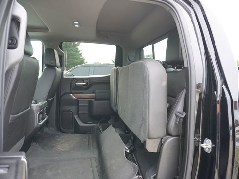 Used 2019 GMC Sierra 1500 SLT w/ SLT Premium Plus Package AWD/4WD image 4