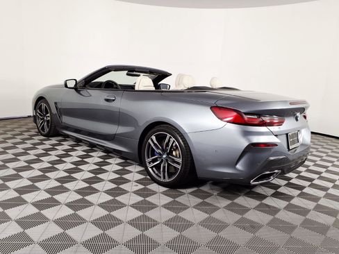 Used 2022 BMW 840i xDrive Convertible w/ Comfort Seating Package image 6