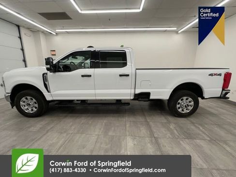 Certified 2024 Ford F250 XLT image 2
