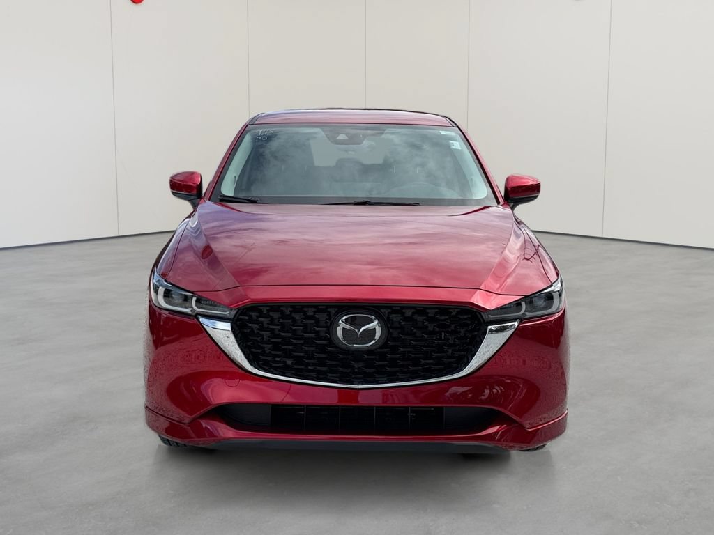Used 2024 MAZDA CX-5 AWD 2.5 S w/ Select Package image 8