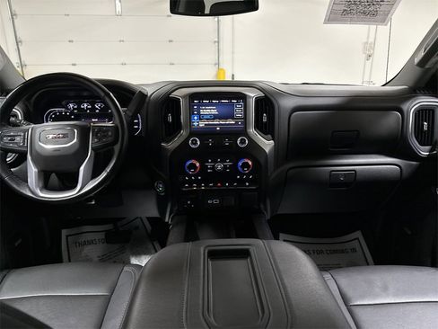 Used 2021 GMC Sierra 1500 SLT w/ SLT Premium Plus Package image 10