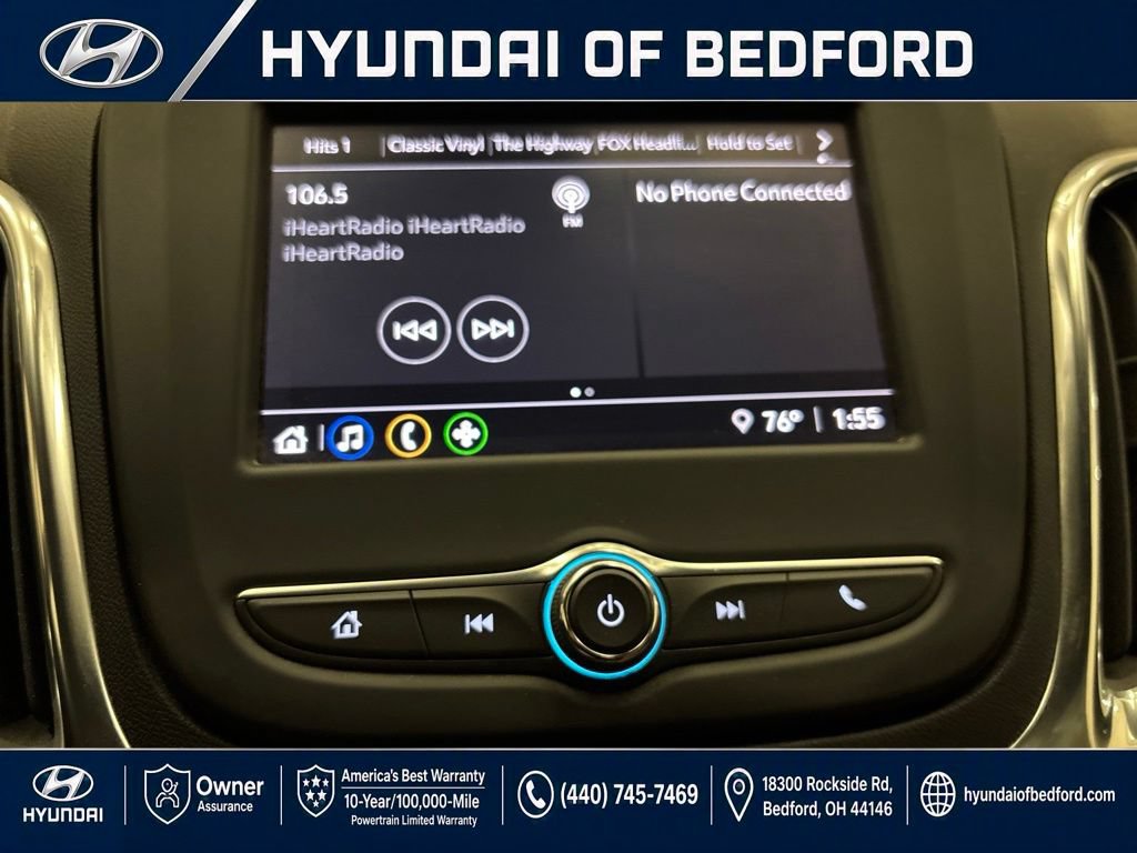 Used 2023 Chevrolet Equinox LS AWD/4WD image 22